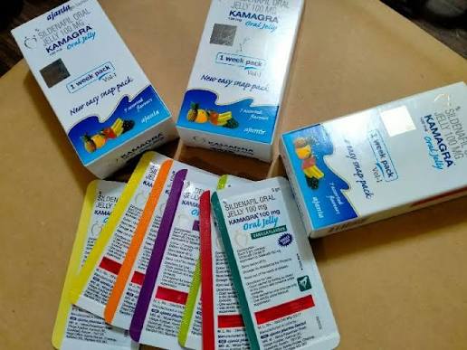 Kamagra Oral Jelly – prečo je tak obľúbená medzi mužmi?